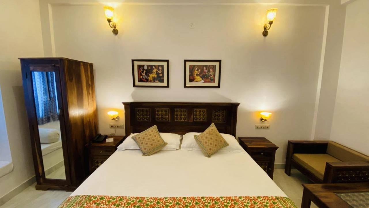 Kotra Haveli A Boutique Hotel By Lake Pichola Udaipur Exterior photo