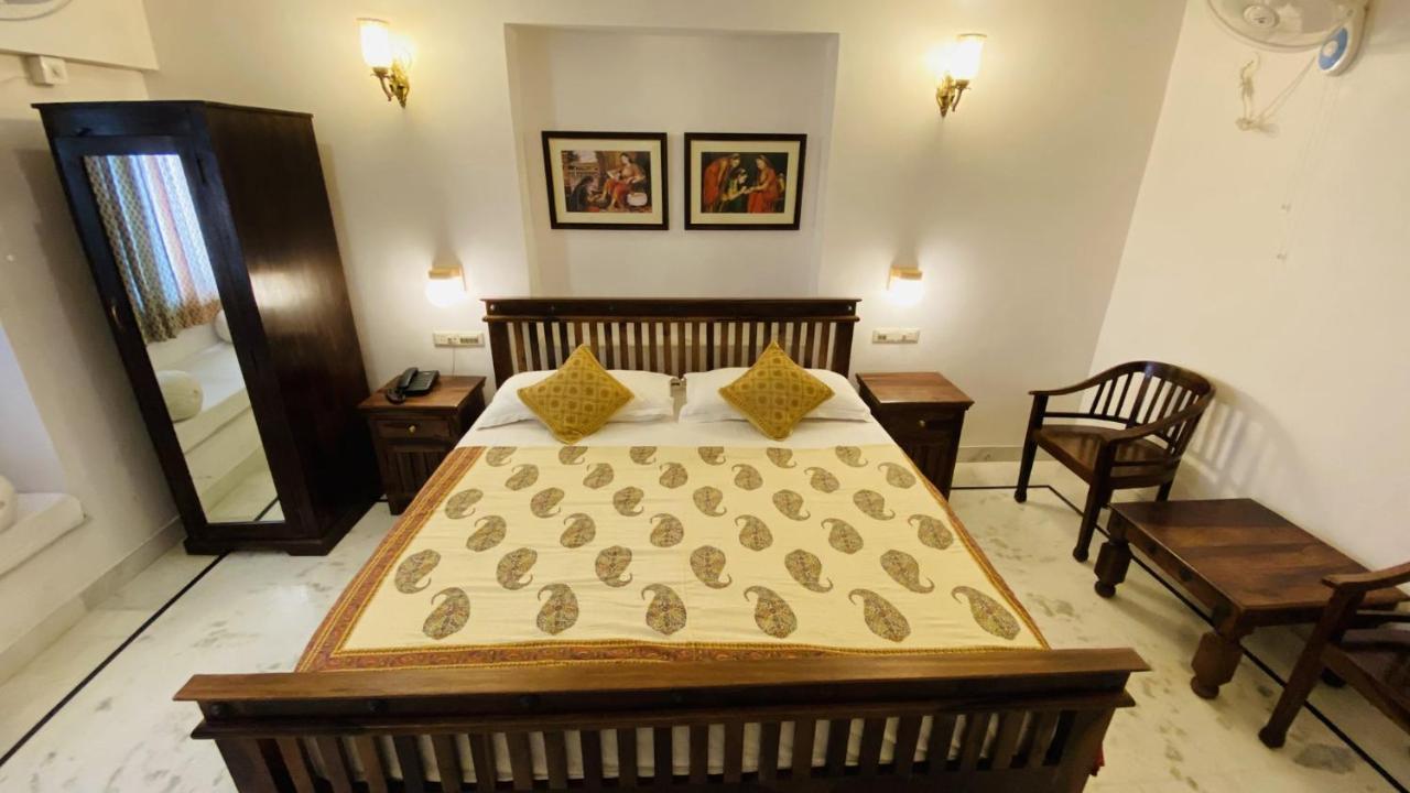 Kotra Haveli A Boutique Hotel By Lake Pichola Udaipur Exterior photo