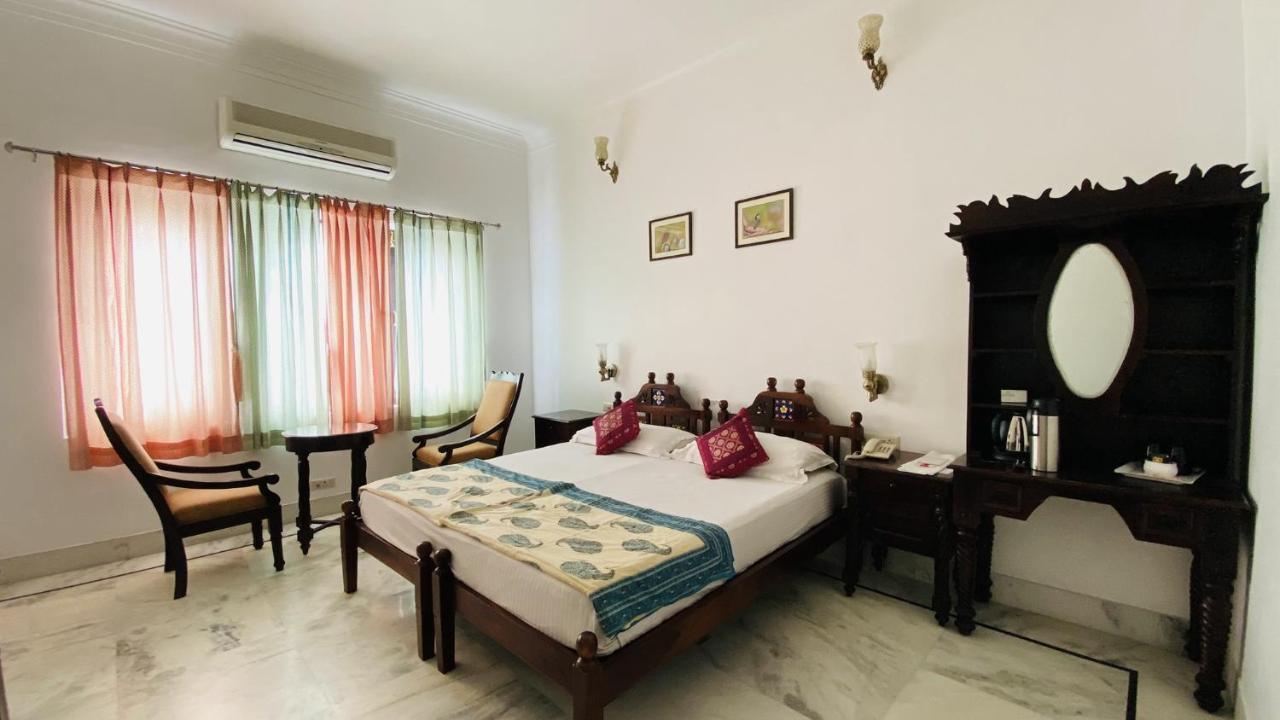 Kotra Haveli A Boutique Hotel By Lake Pichola Udaipur Exterior photo