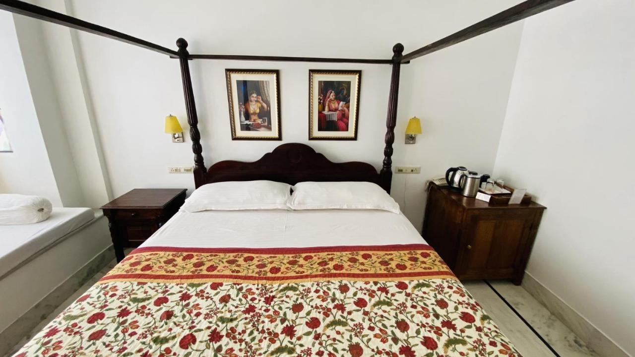 Kotra Haveli A Boutique Hotel By Lake Pichola Udaipur Exterior photo
