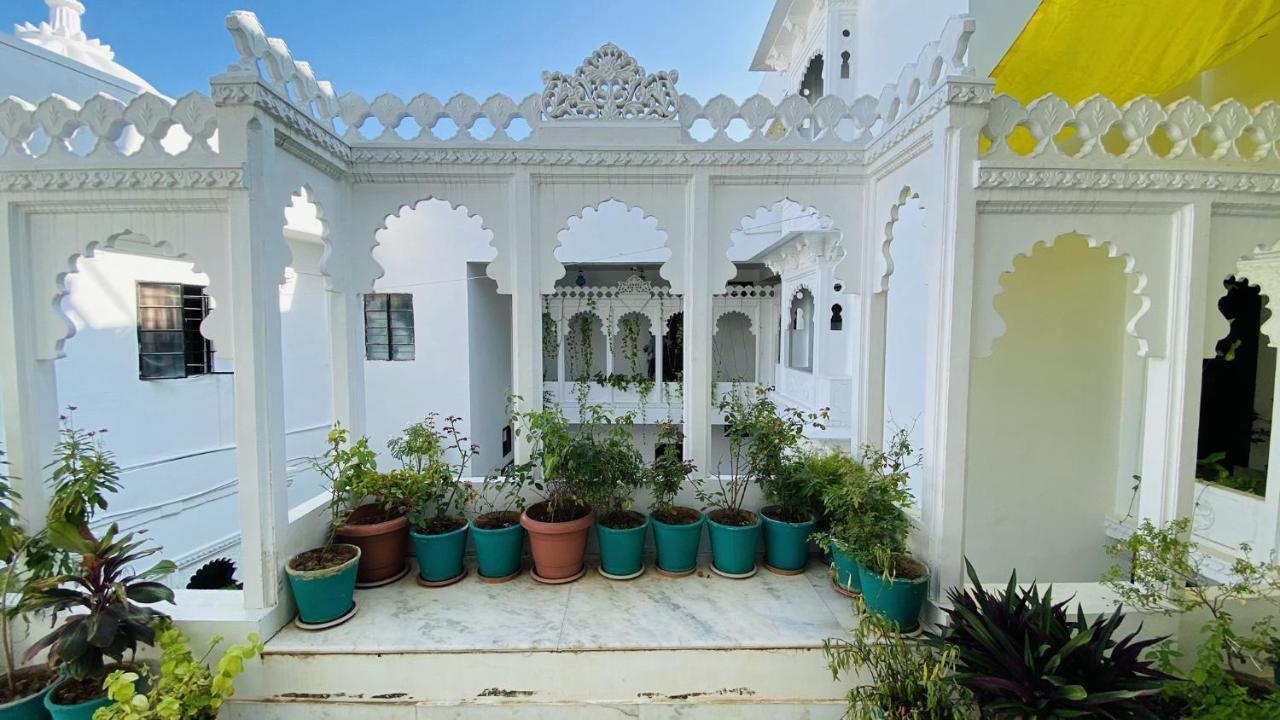 Kotra Haveli A Boutique Hotel By Lake Pichola Udaipur Exterior photo