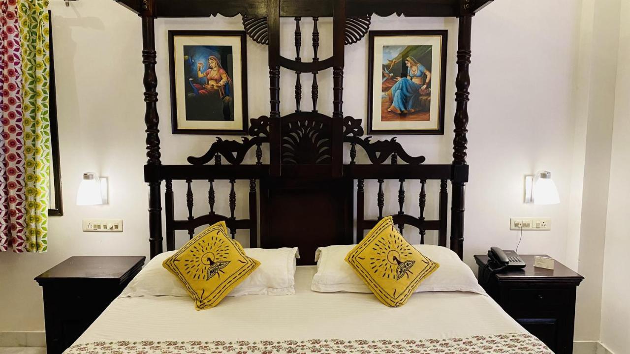 Kotra Haveli A Boutique Hotel By Lake Pichola Udaipur Exterior photo