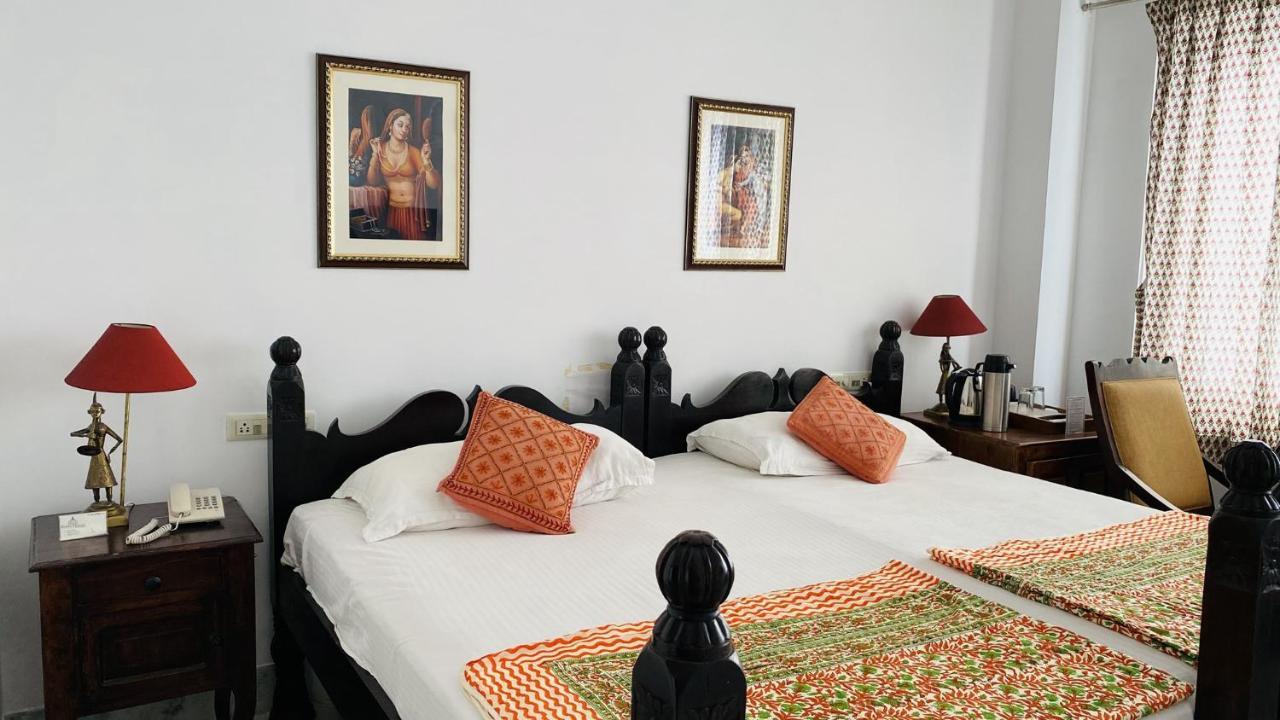 Kotra Haveli A Boutique Hotel By Lake Pichola Udaipur Exterior photo