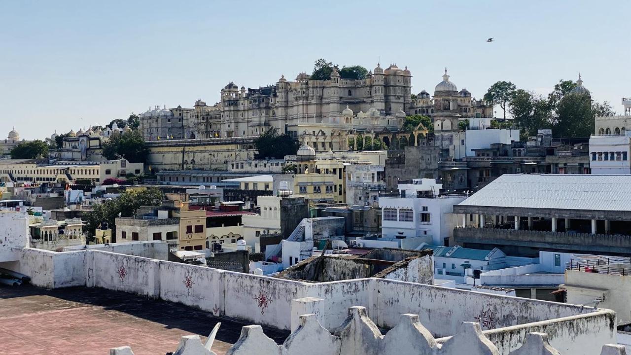 Kotra Haveli A Boutique Hotel By Lake Pichola Udaipur Exterior photo