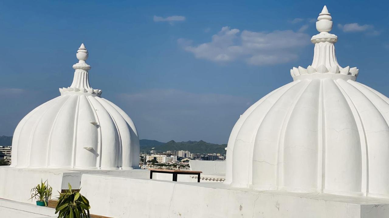 Kotra Haveli A Boutique Hotel By Lake Pichola Udaipur Exterior photo