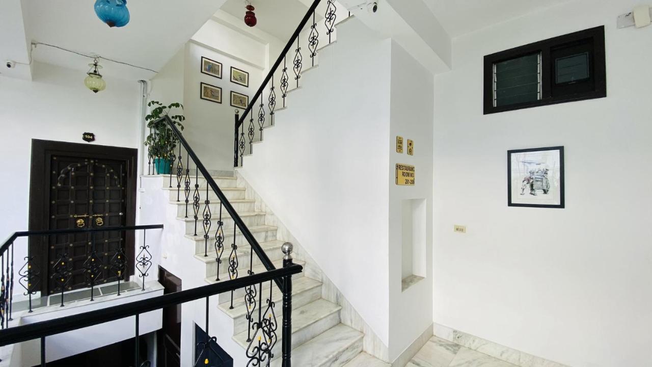 Kotra Haveli A Boutique Hotel By Lake Pichola Udaipur Exterior photo