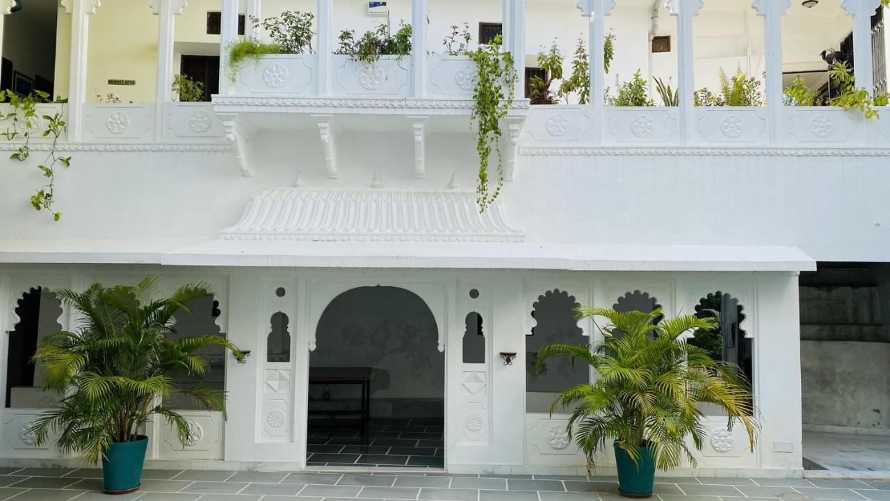 Kotra Haveli A Boutique Hotel By Lake Pichola Udaipur Exterior photo