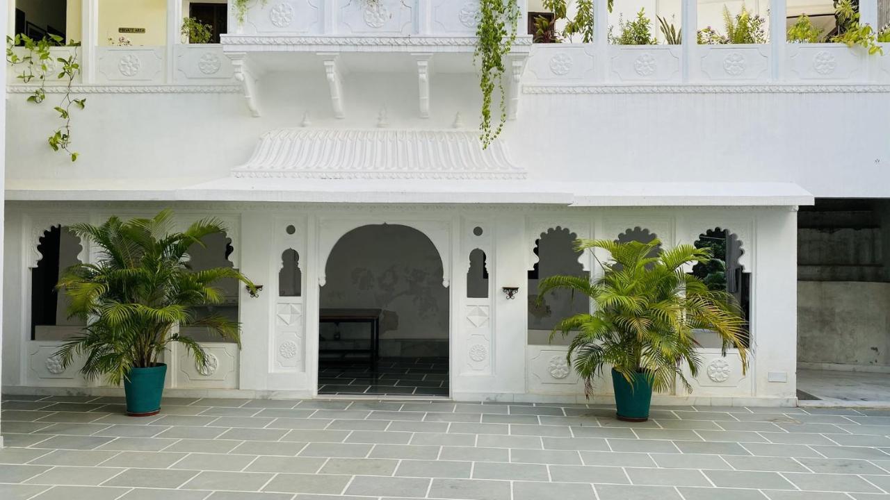 Kotra Haveli A Boutique Hotel By Lake Pichola Udaipur Exterior photo