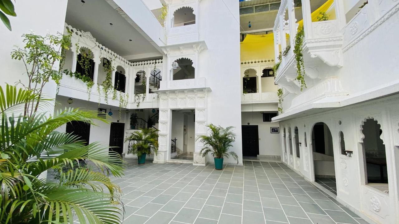 Kotra Haveli A Boutique Hotel By Lake Pichola Udaipur Exterior photo