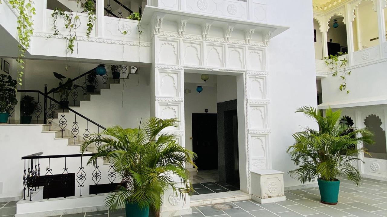Kotra Haveli A Boutique Hotel By Lake Pichola Udaipur Exterior photo