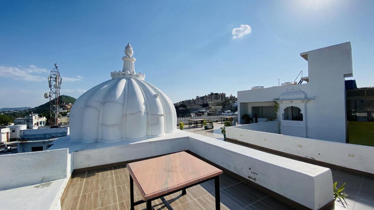 Kotra Haveli A Boutique Hotel By Lake Pichola Udaipur Exterior photo