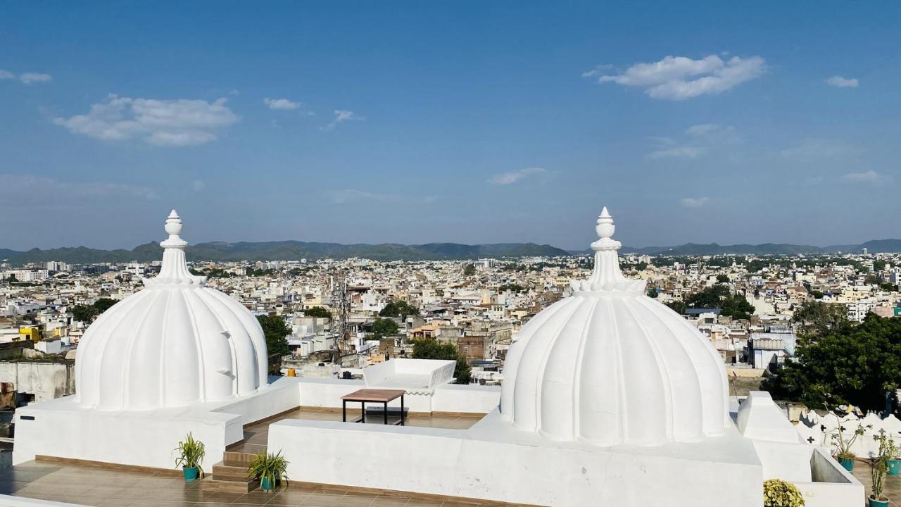 Kotra Haveli A Boutique Hotel By Lake Pichola Udaipur Exterior photo