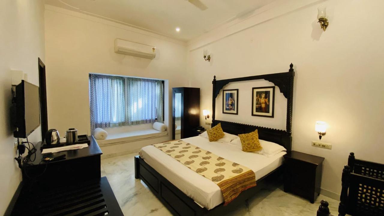 Kotra Haveli A Boutique Hotel By Lake Pichola Udaipur Exterior photo