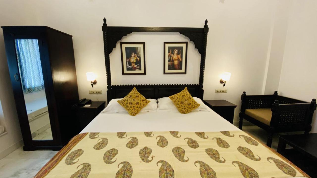 Kotra Haveli A Boutique Hotel By Lake Pichola Udaipur Exterior photo