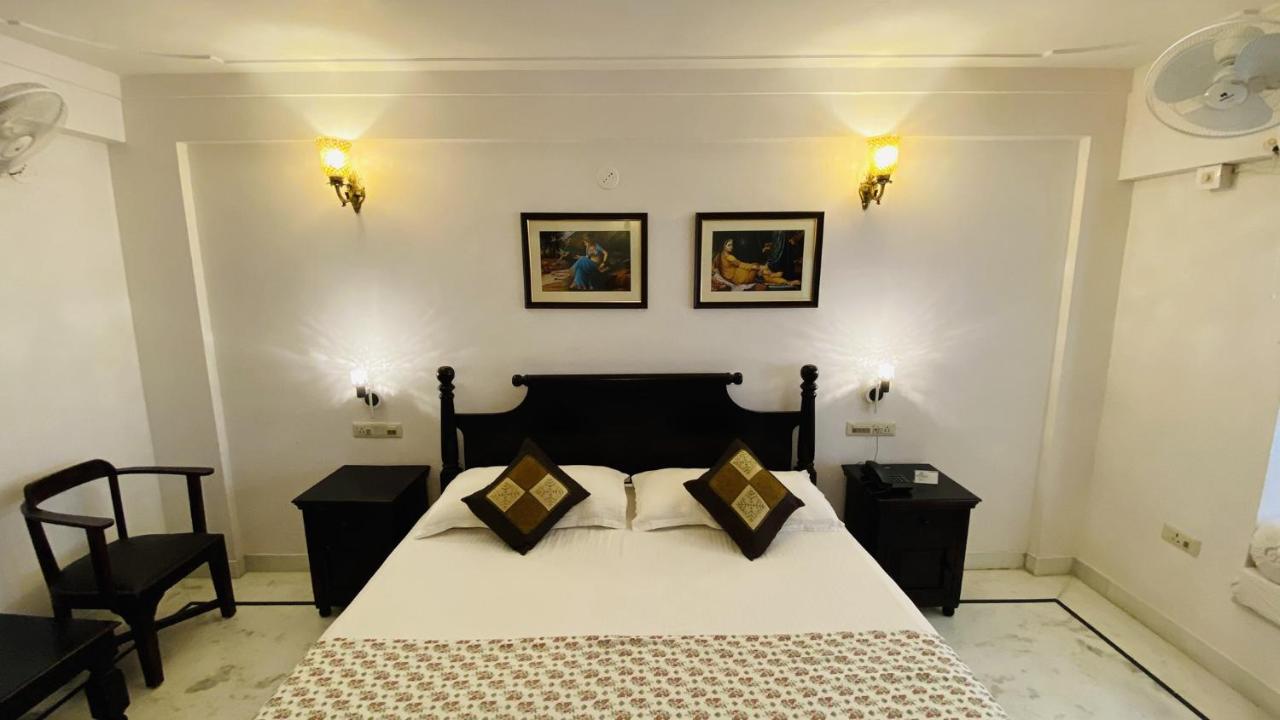 Kotra Haveli A Boutique Hotel By Lake Pichola Udaipur Exterior photo