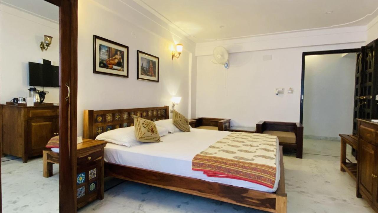 Kotra Haveli A Boutique Hotel By Lake Pichola Udaipur Exterior photo