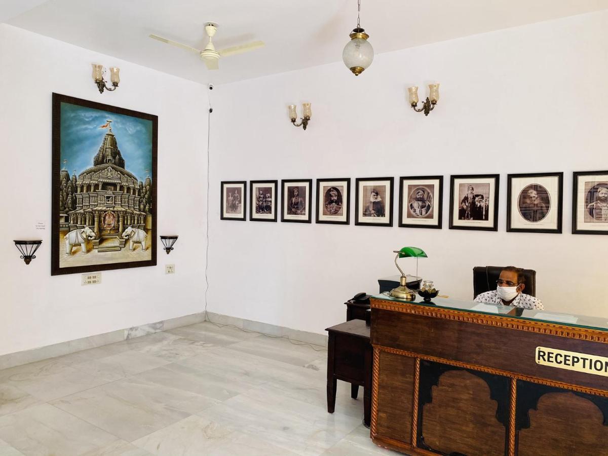 Kotra Haveli A Boutique Hotel By Lake Pichola Udaipur Exterior photo
