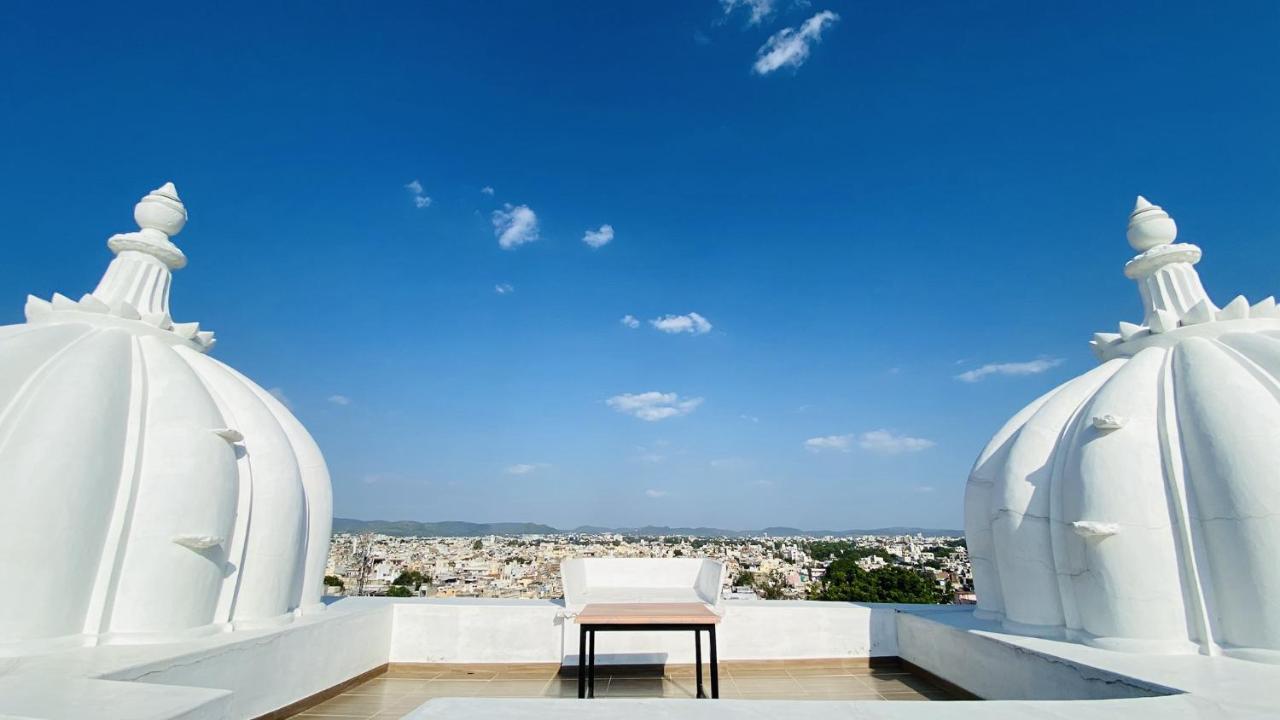 Kotra Haveli A Boutique Hotel By Lake Pichola Udaipur Exterior photo