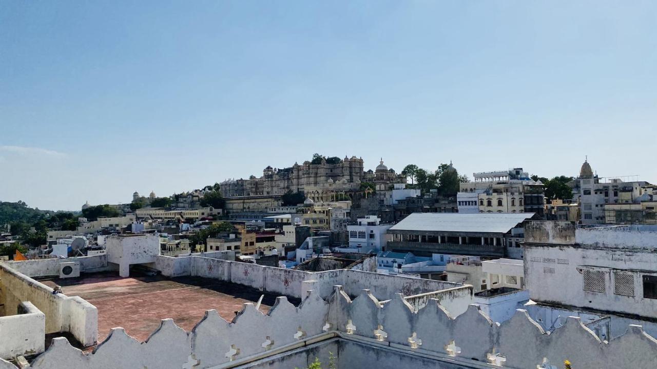 Kotra Haveli A Boutique Hotel By Lake Pichola Udaipur Exterior photo