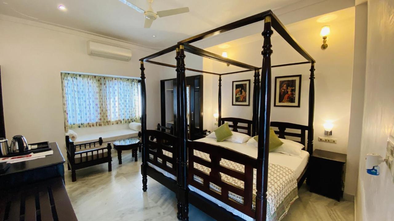 Kotra Haveli A Boutique Hotel By Lake Pichola Udaipur Exterior photo
