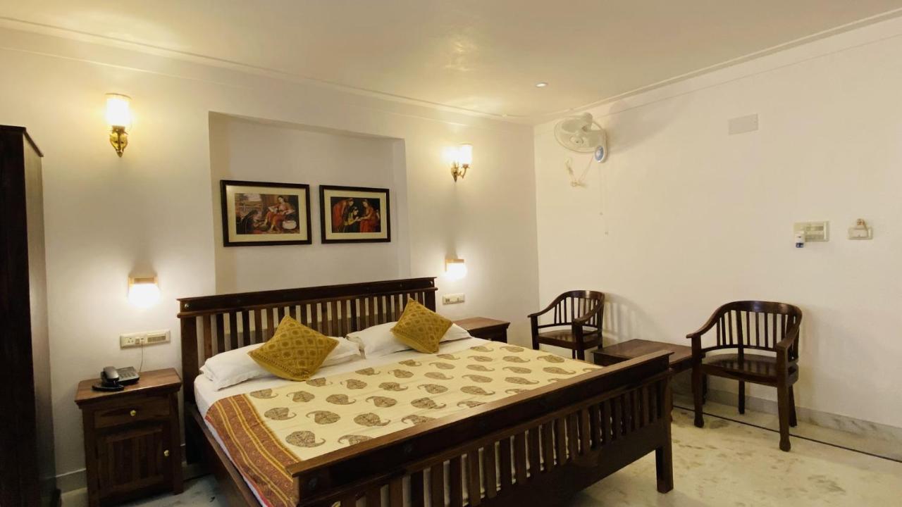 Kotra Haveli A Boutique Hotel By Lake Pichola Udaipur Exterior photo