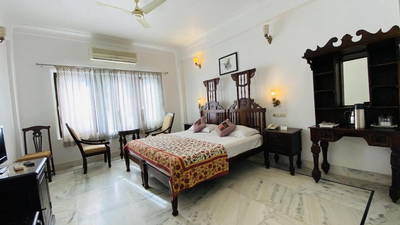 Kotra Haveli A Boutique Hotel By Lake Pichola Udaipur Exterior photo