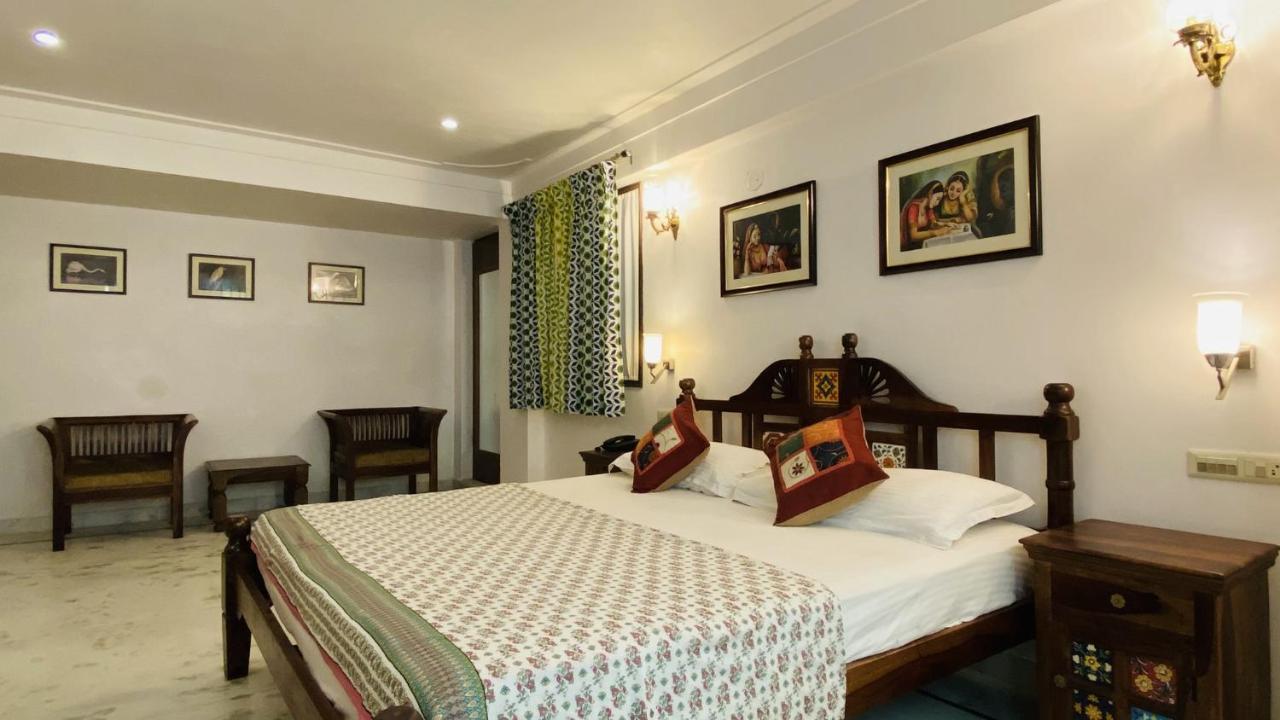 Kotra Haveli A Boutique Hotel By Lake Pichola Udaipur Exterior photo