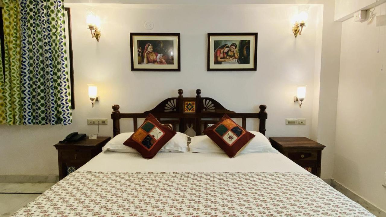 Kotra Haveli A Boutique Hotel By Lake Pichola Udaipur Exterior photo