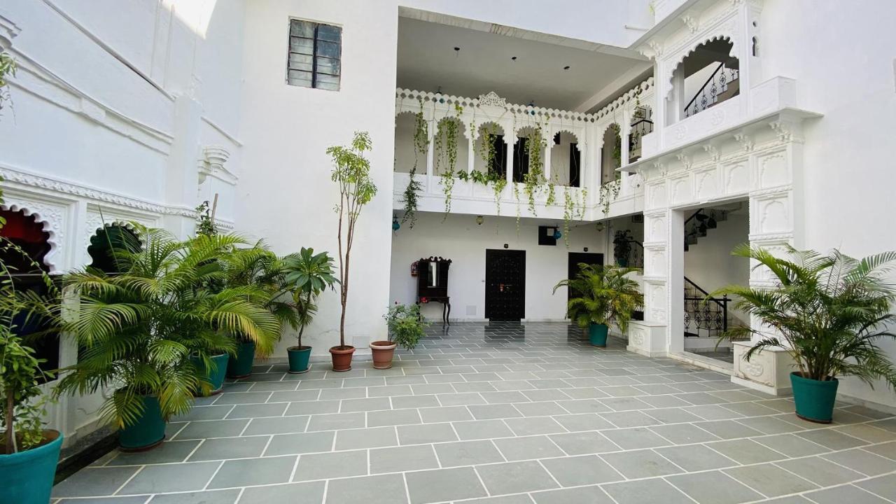 Kotra Haveli A Boutique Hotel By Lake Pichola Udaipur Exterior photo