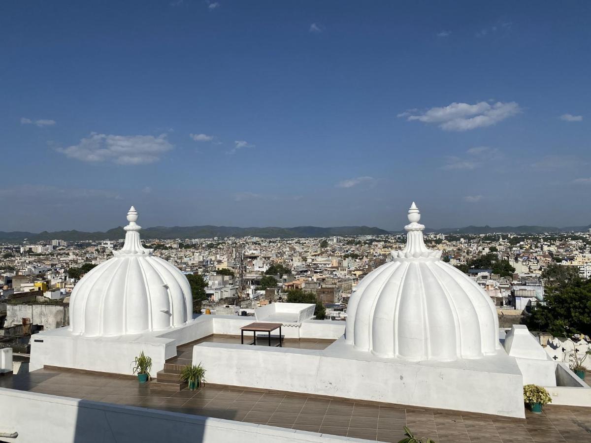 Kotra Haveli A Boutique Hotel By Lake Pichola Udaipur Exterior photo