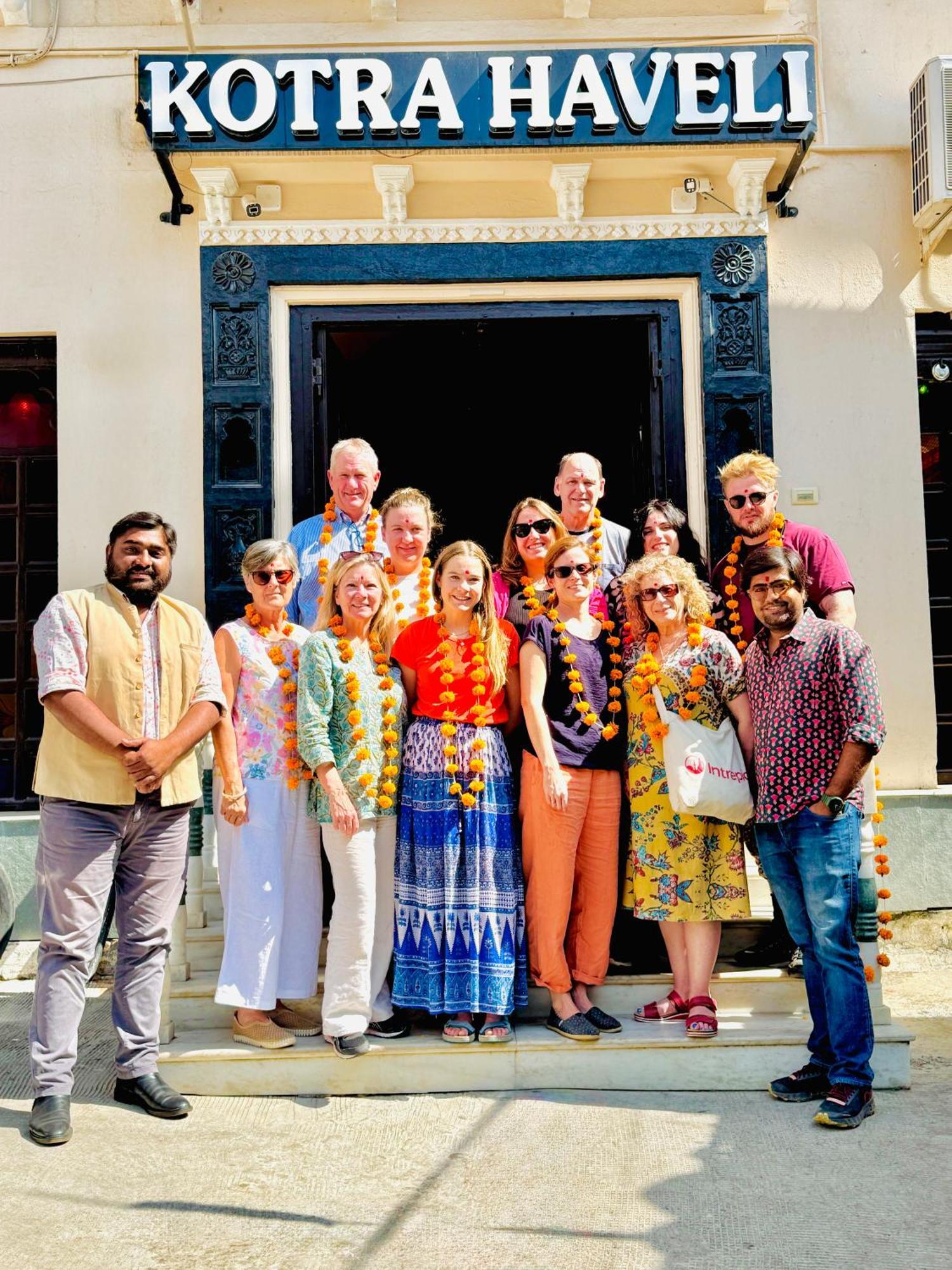Kotra Haveli A Boutique Hotel By Lake Pichola Udaipur Exterior photo