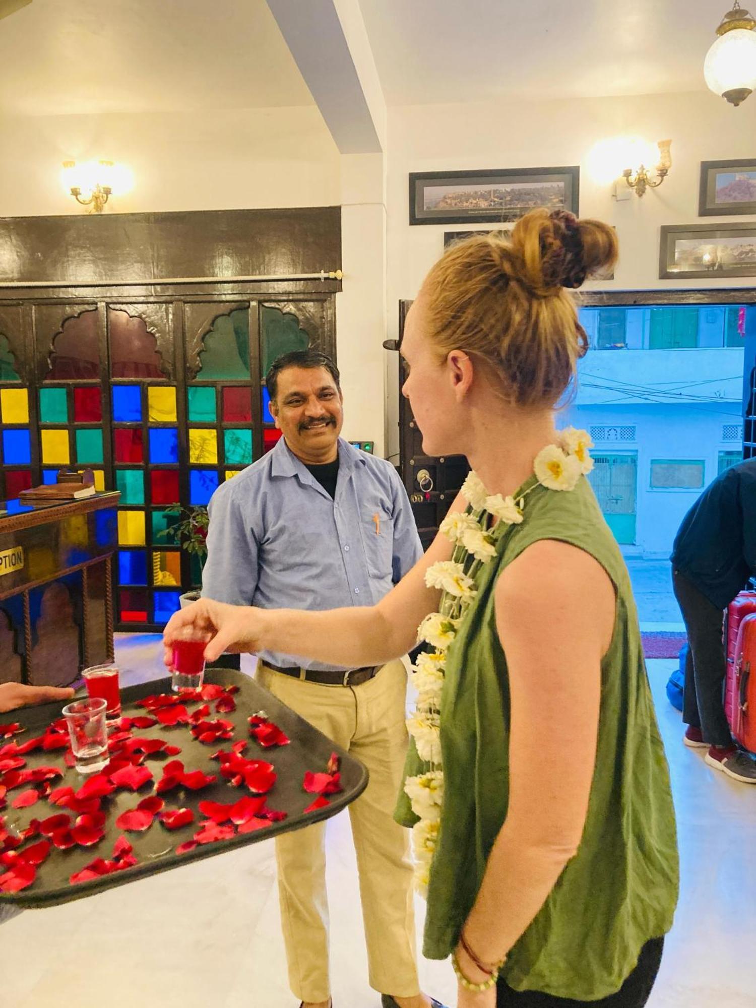 Kotra Haveli A Boutique Hotel By Lake Pichola Udaipur Exterior photo